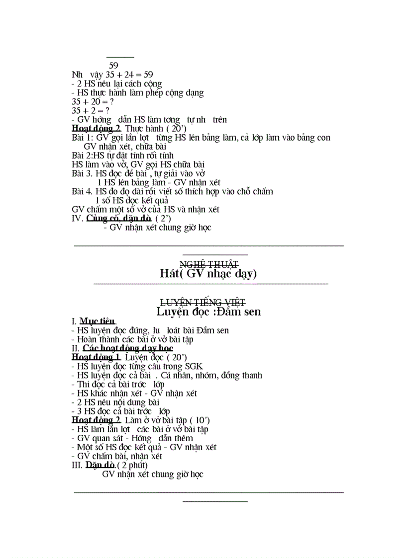 image for page GA lop 1 2010 Tuan 29