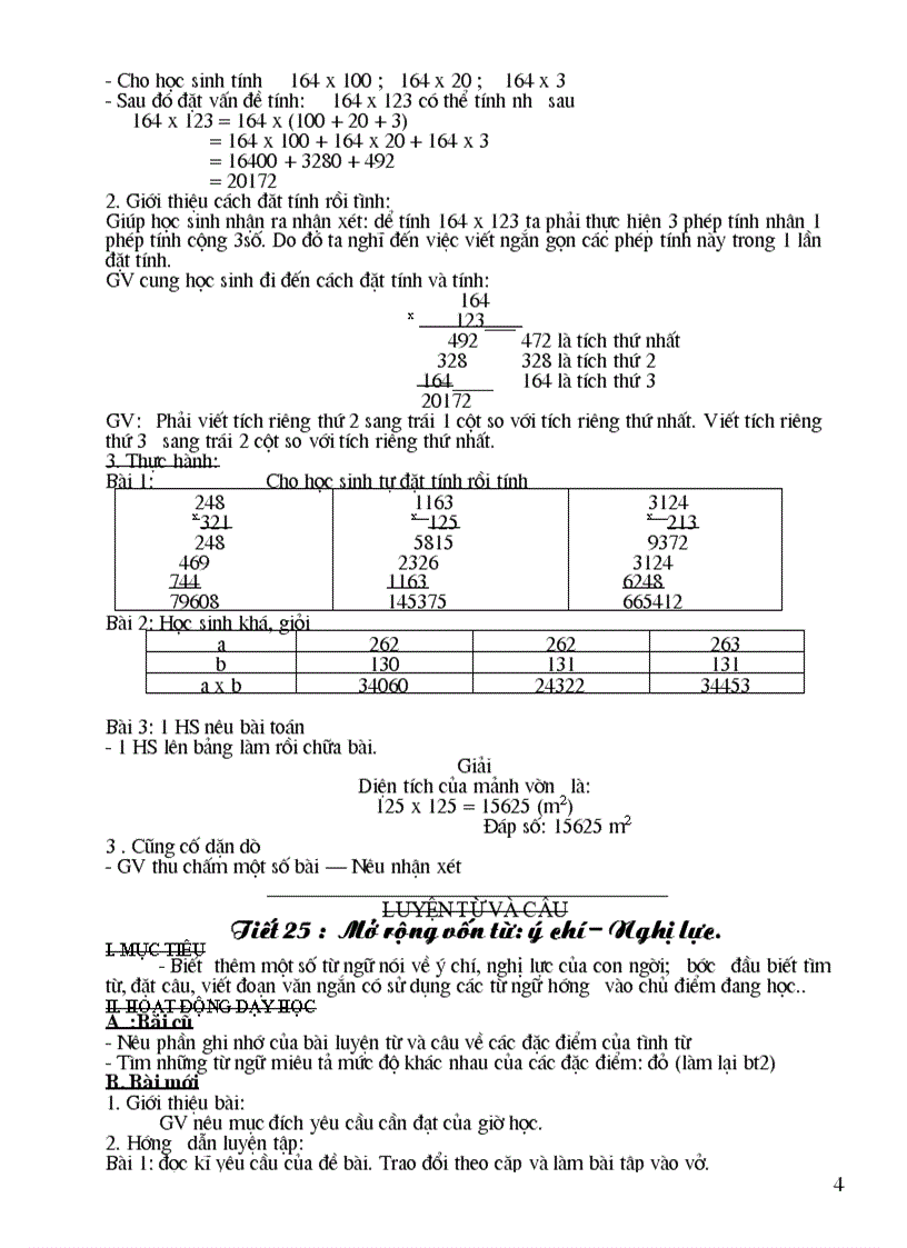 image for page GA lop 4 tuan 13