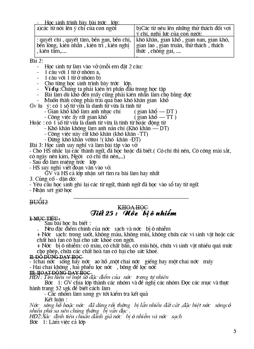 image for page GA lop 4 tuan 13