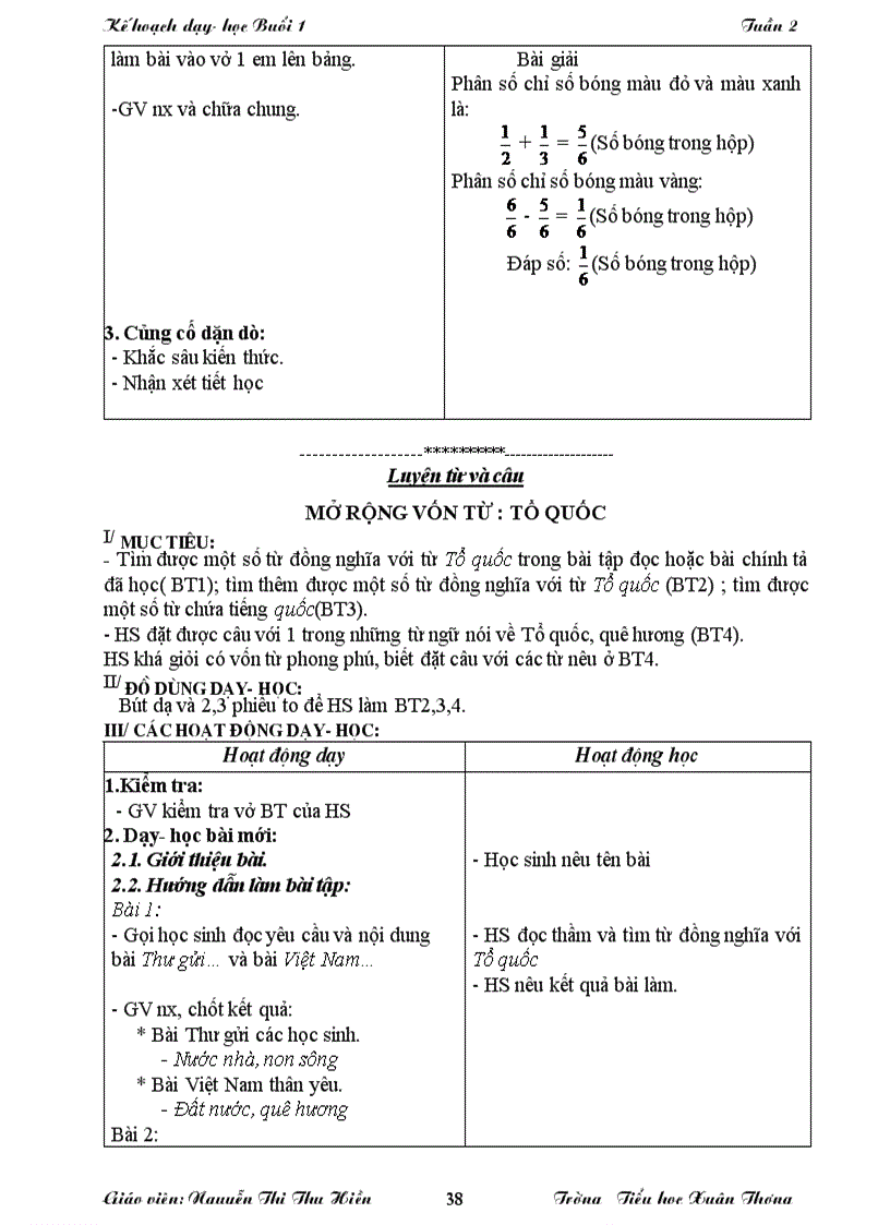 image for page GA lớp 5 Buổi 1 tuần 2