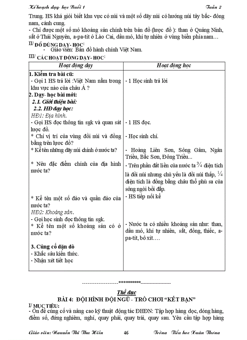 image for page GA lớp 5 Buổi 1 tuần 2