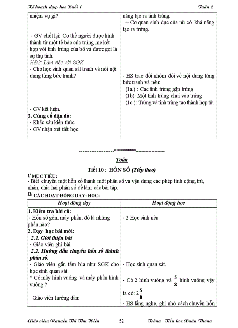 image for page GA lớp 5 Buổi 1 tuần 2