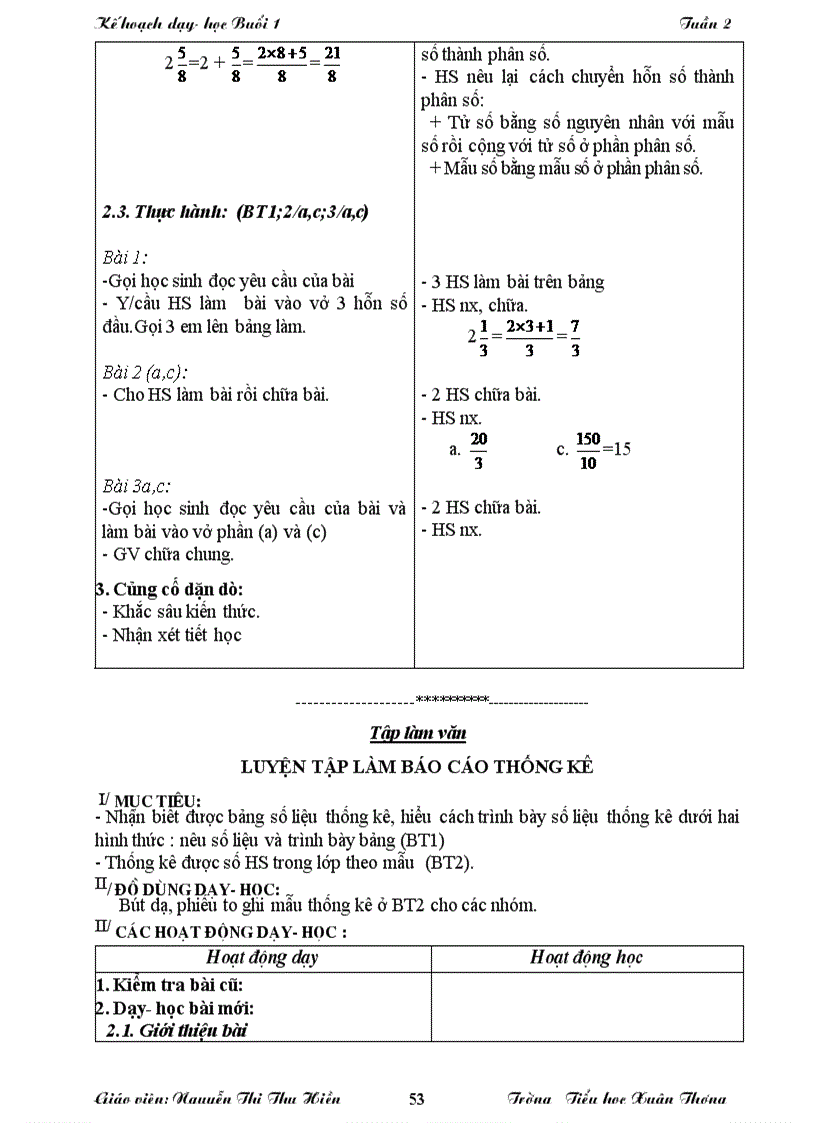 image for page GA lớp 5 Buổi 1 tuần 2