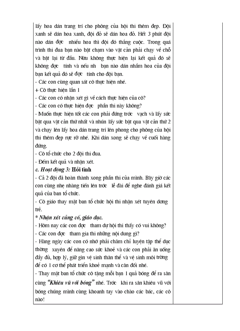 image for page GA PT Vận động