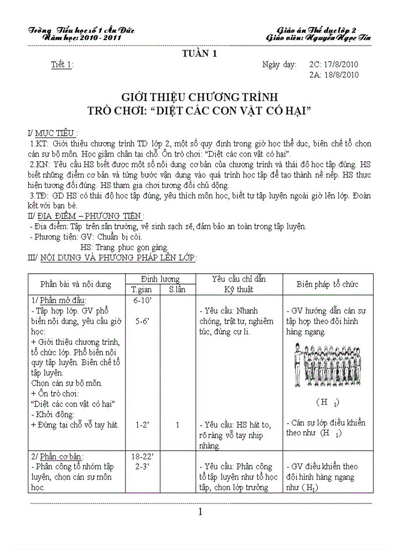 image for page Ga td l2 số 1 ân đức hoài ân