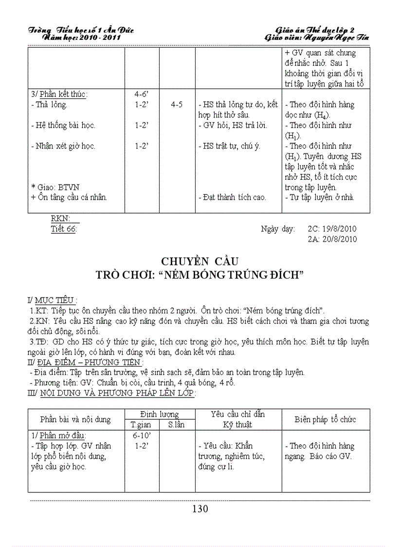 image for page Ga td l2 số 1 ân đức hoài ân