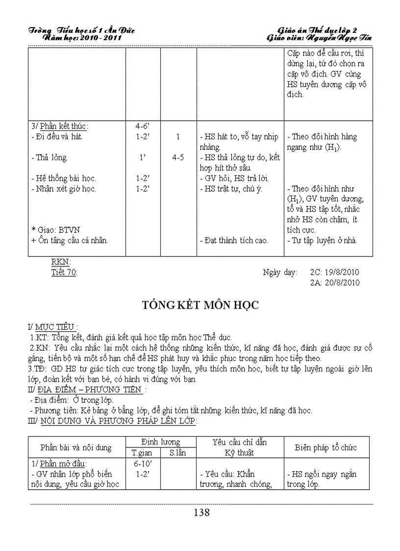 image for page Ga td l2 số 1 ân đức hoài ân