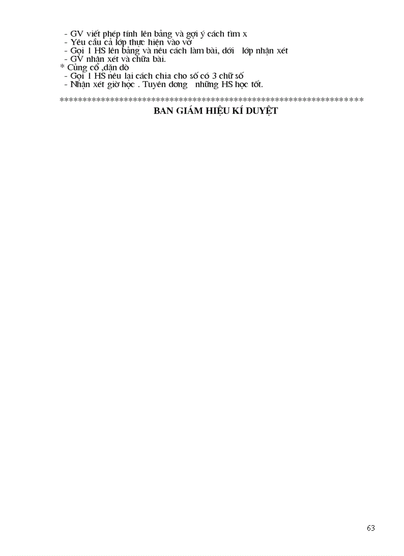 image for page GA Toán Buổi 2 Tuần 16 Lớp 4 2009 2010