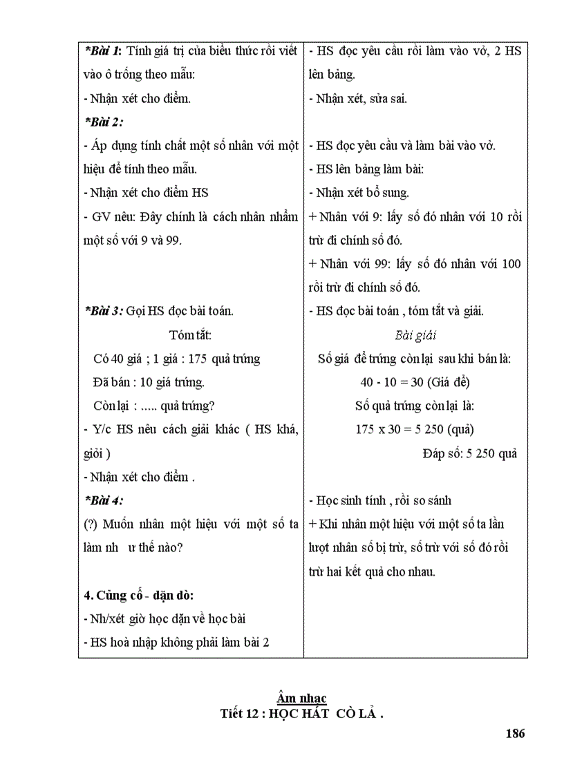 image for page GA Toan Tuan 12 Lop 4 2009 2010