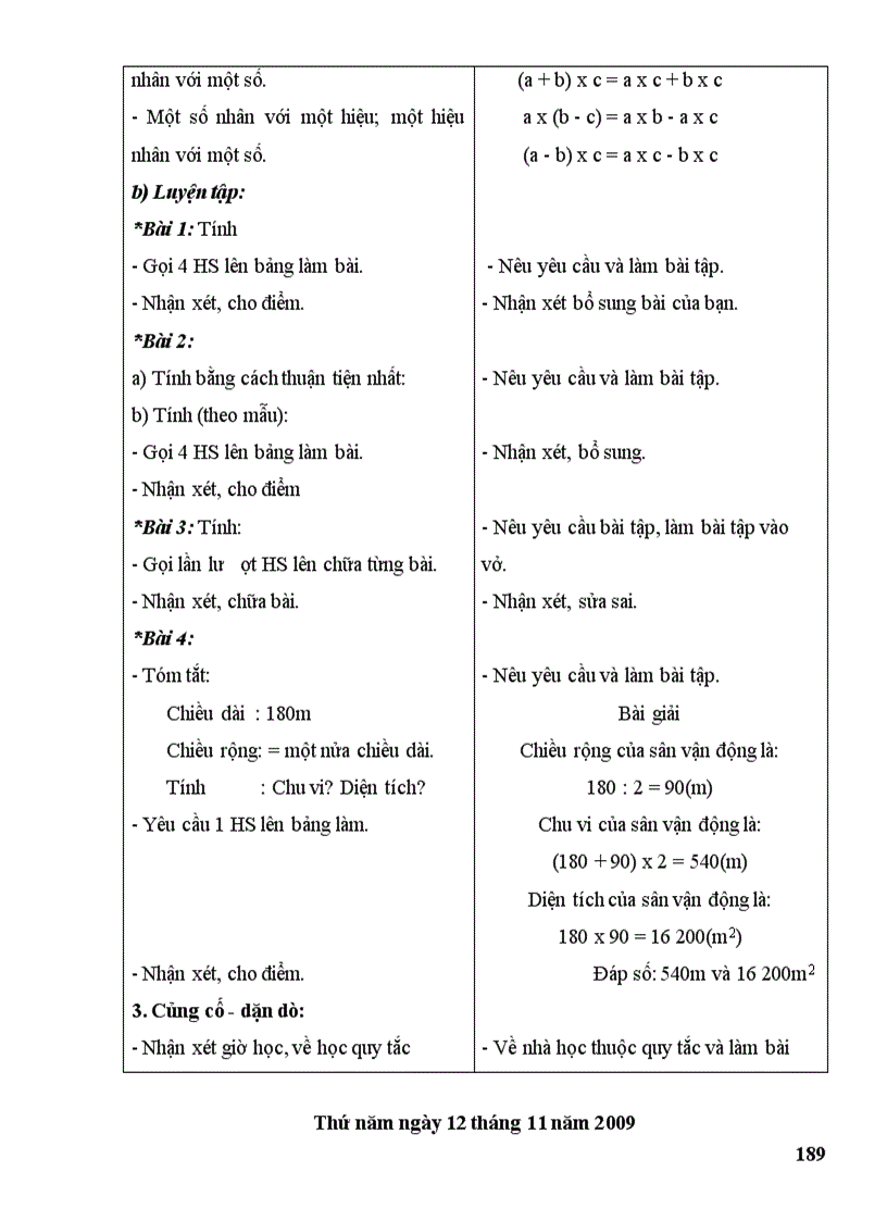 image for page GA Toan Tuan 12 Lop 4 2009 2010