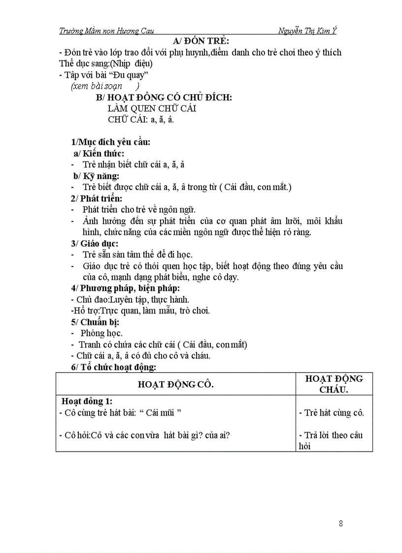 image for page GA tuan 1 chu de ban than