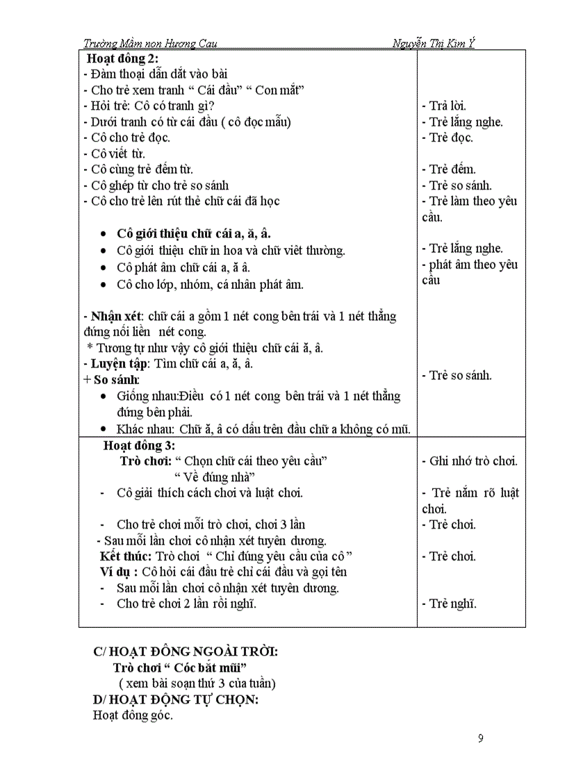 image for page GA tuan 1 chu de ban than