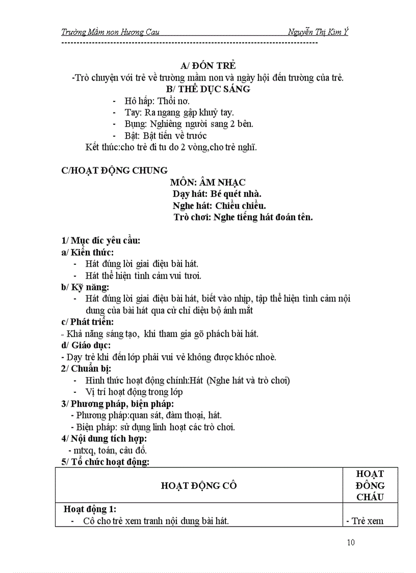 image for page GA tuan 1 chu de ban than