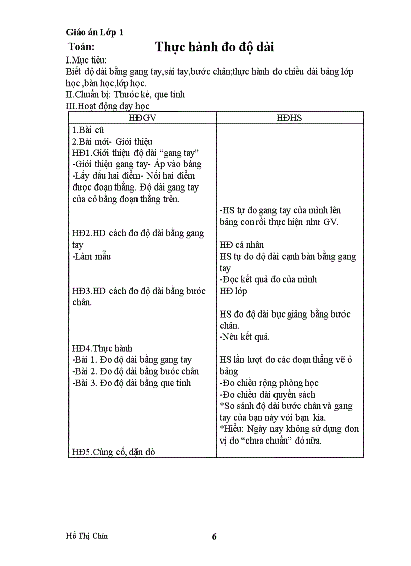 image for page GA Tuần 1 đến tuần 18 Lớp 1