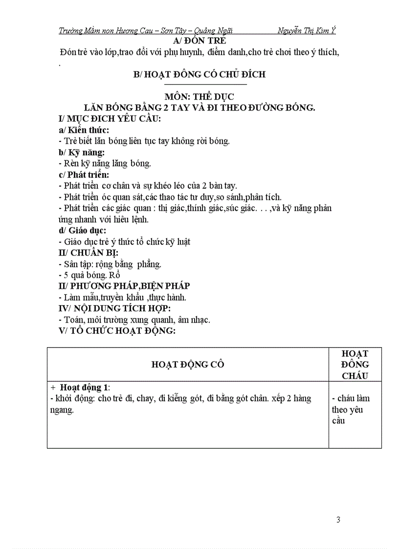 image for page GA Tuần 2 chủ đề bản thân