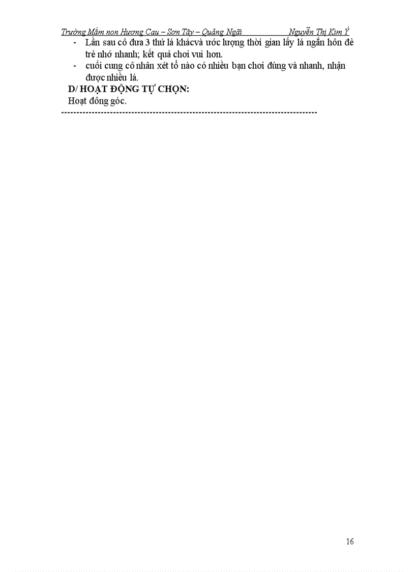 image for page GA Tuần 2 chủ đề bản thân