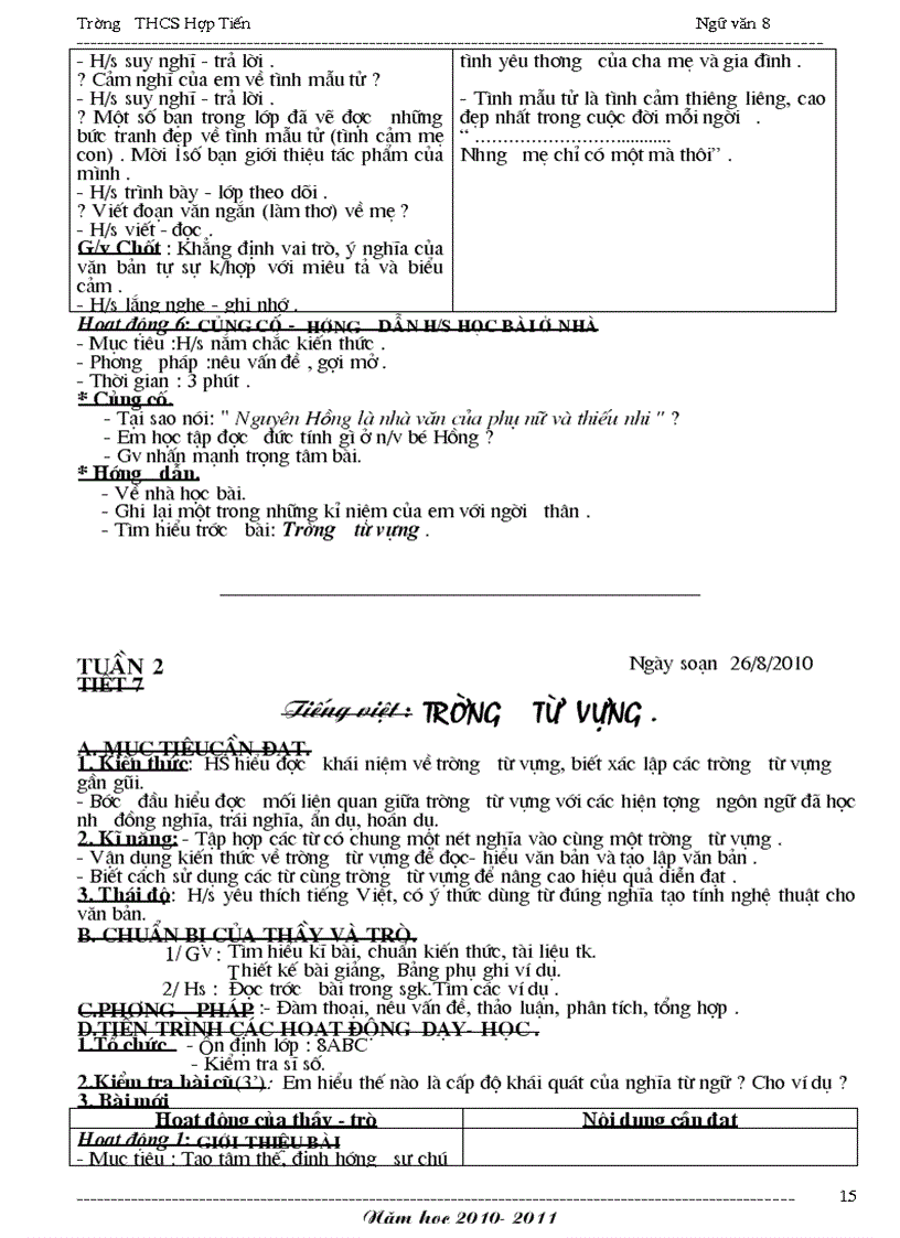 image for page G A Văn 8