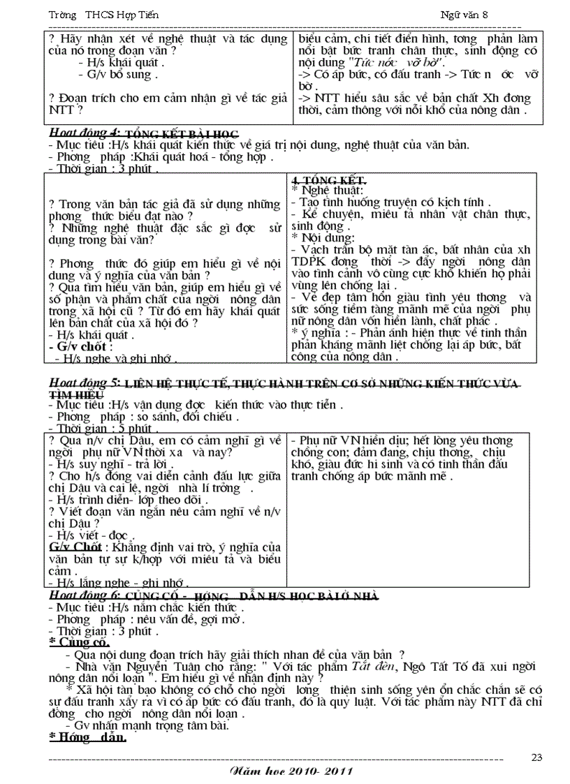 image for page G A Văn 8