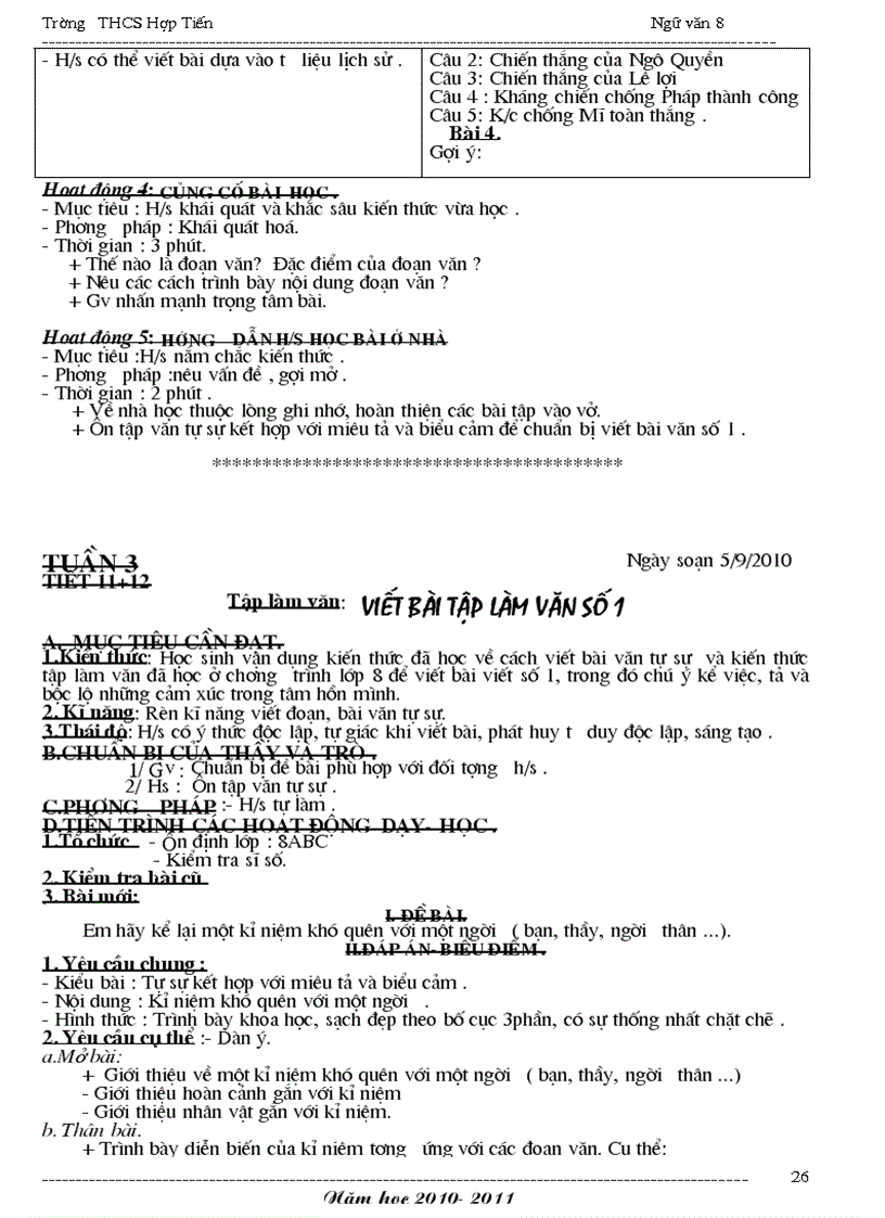 image for page G A Văn 8