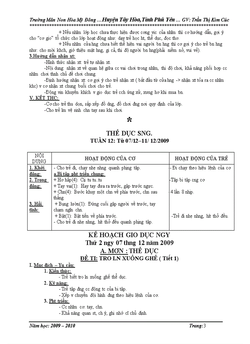 image for page G an tuần 12 lớp 5 tuổi