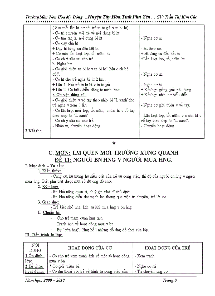 image for page G an tuần 12 lớp 5 tuổi