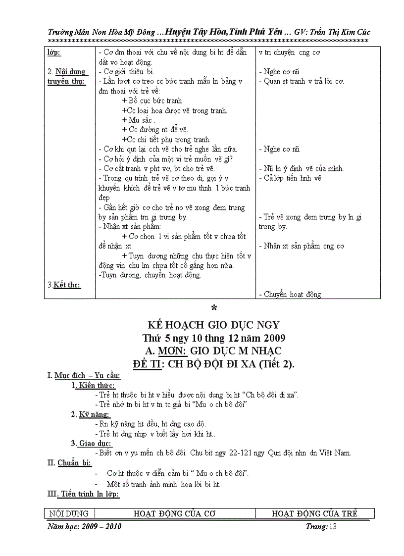 image for page G an tuần 12 lớp 5 tuổi