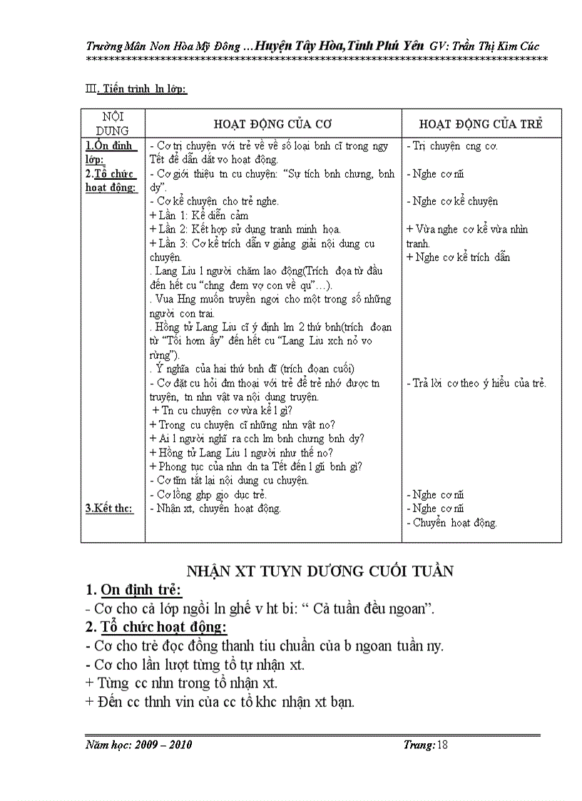 image for page G an tuần 12 lớp 5 tuổi
