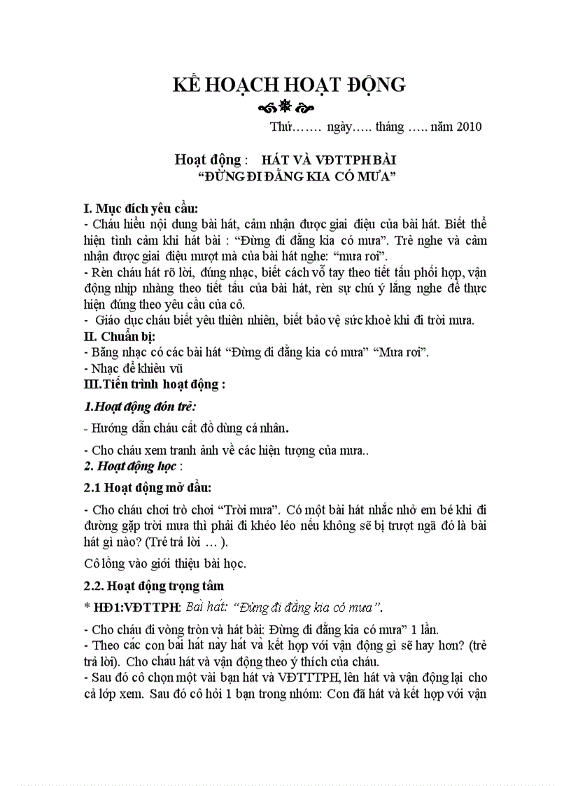 image for page Gdan đừng đi đằng kia có mưa