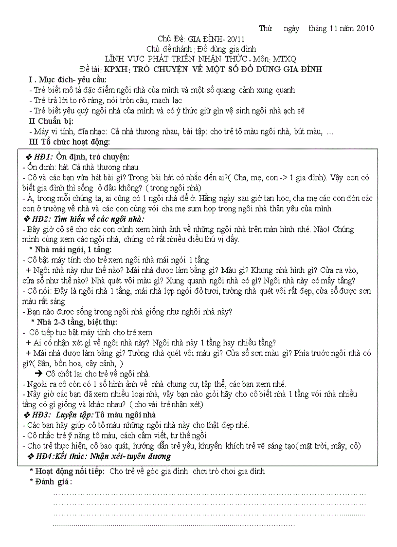 image for page Gi dung gia dinh