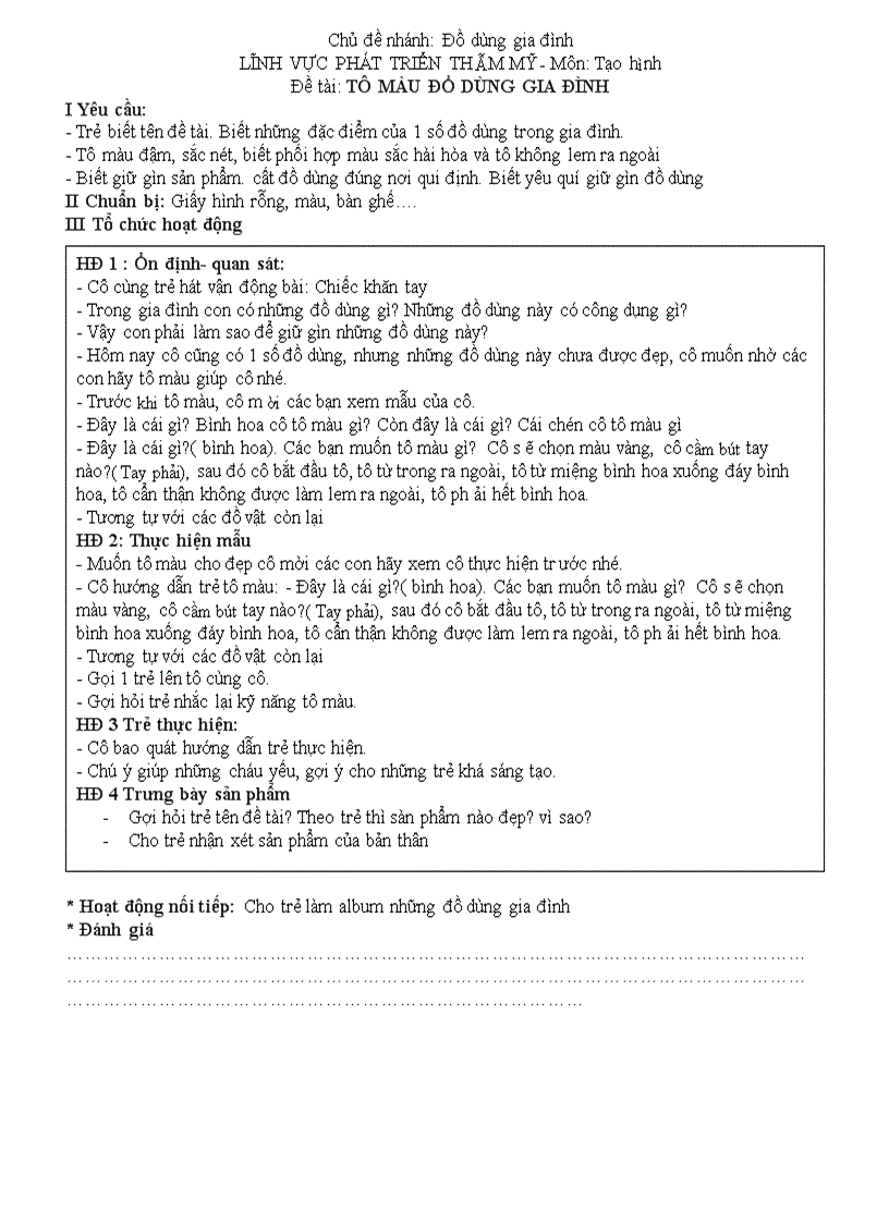 image for page Gi dung gia dinh