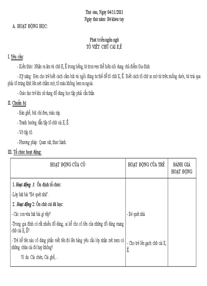 image for page Gia đình tuần 2