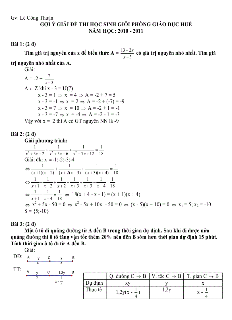 image for page Giải đề HSG lop 8 TP Huế 10 11