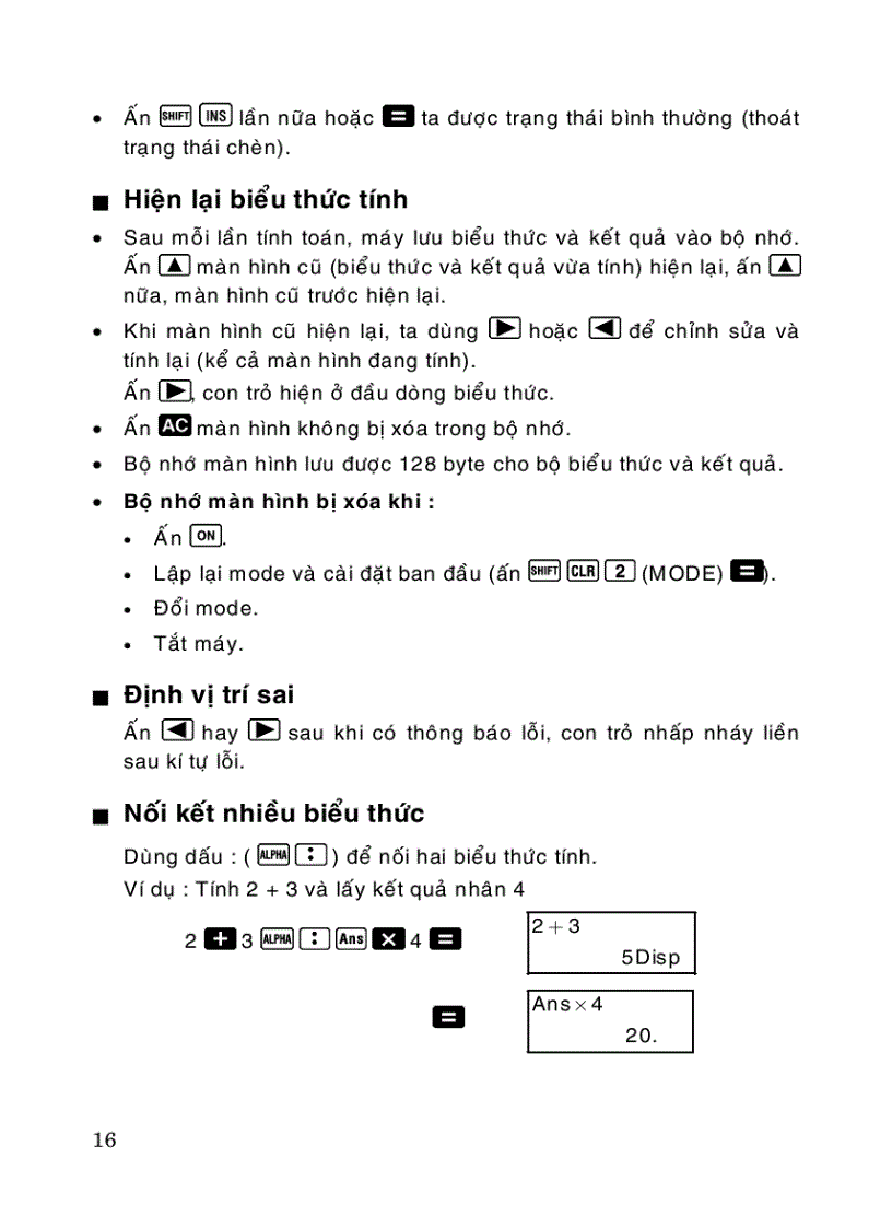 image for page Giải toán trên máy tính bỏ túi hay