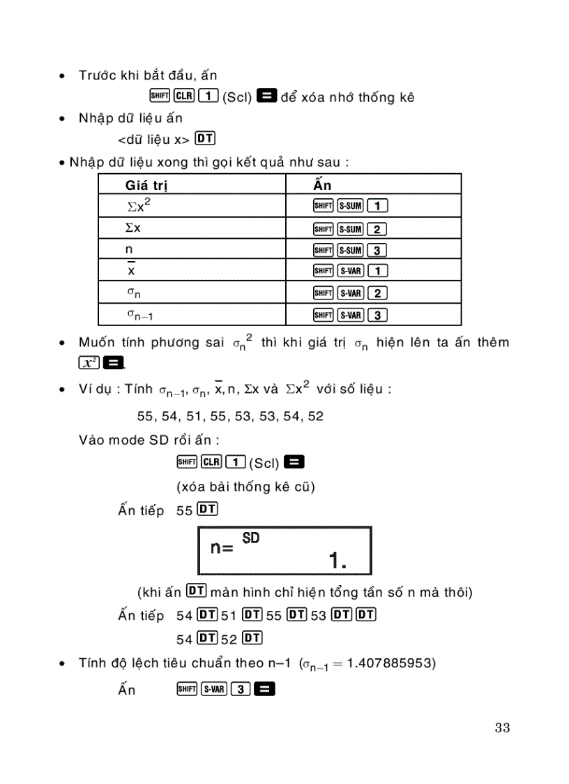 image for page Giải toán trên máy tính bỏ túi hay