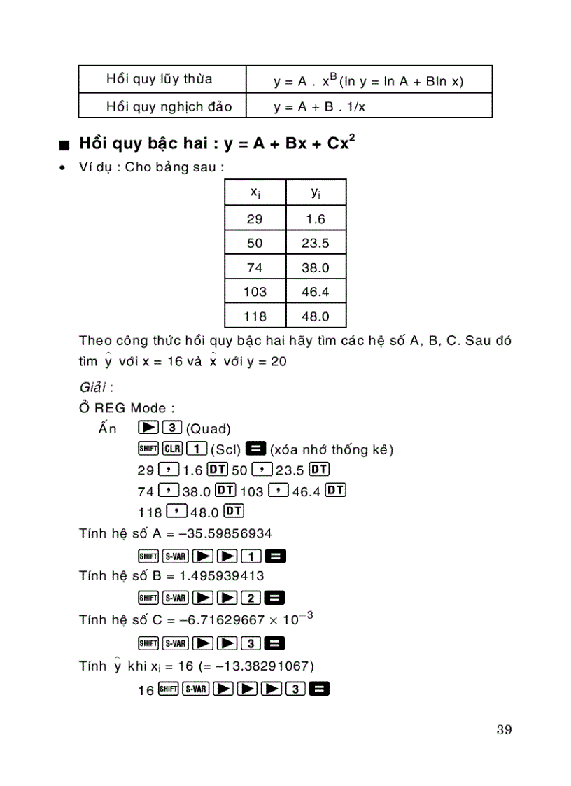 image for page Giải toán trên máy tính bỏ túi hay