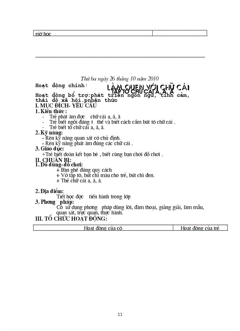 image for page Giao an 5 tuổi 1