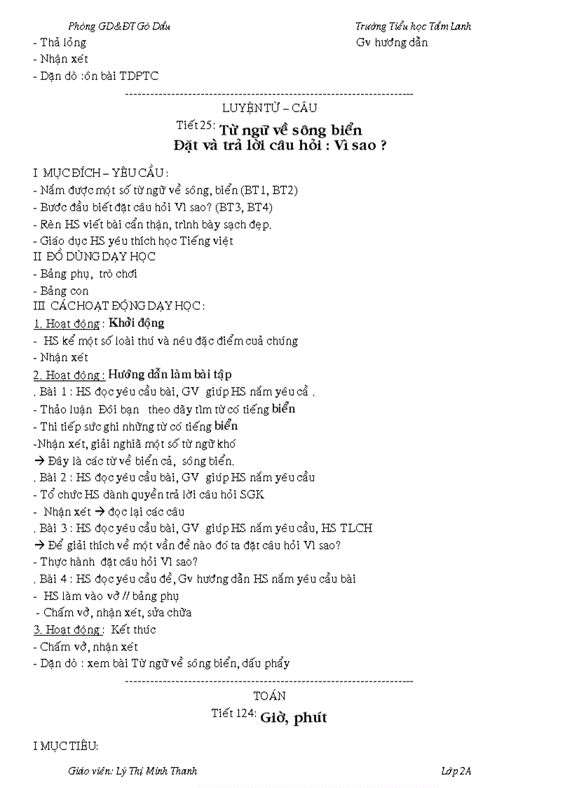 image for page Giao an tuan 25