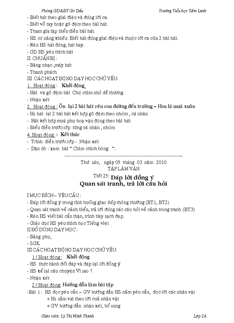 image for page Giao an tuan 25