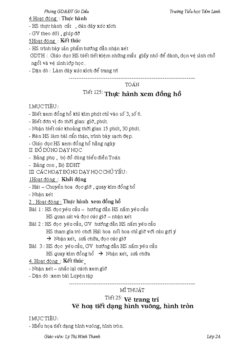 image for page Giao an tuan 25