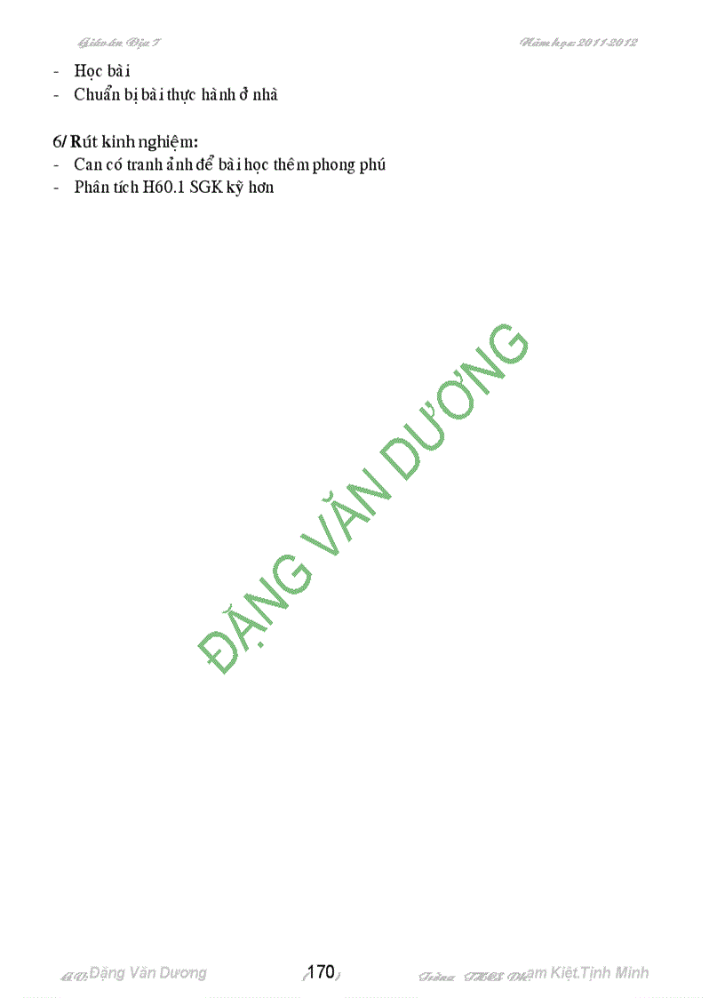 image for page Giao an địa li 7