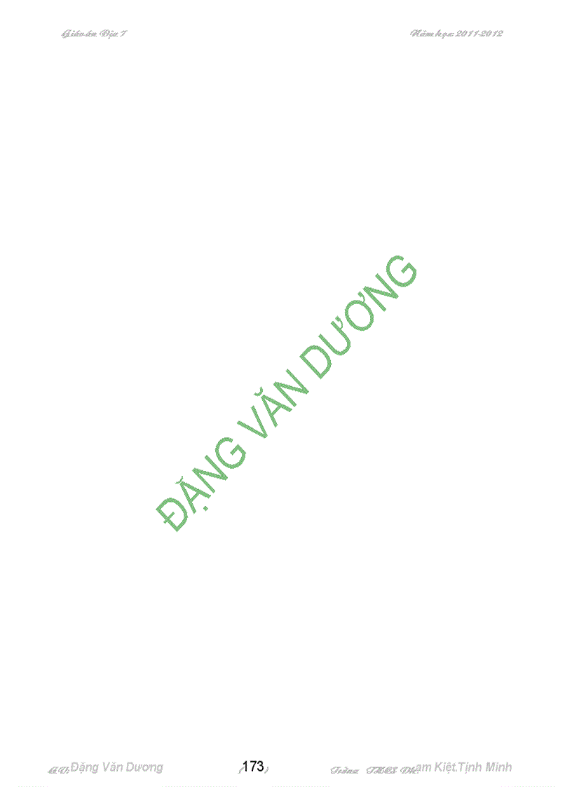 image for page Giao an địa li 7