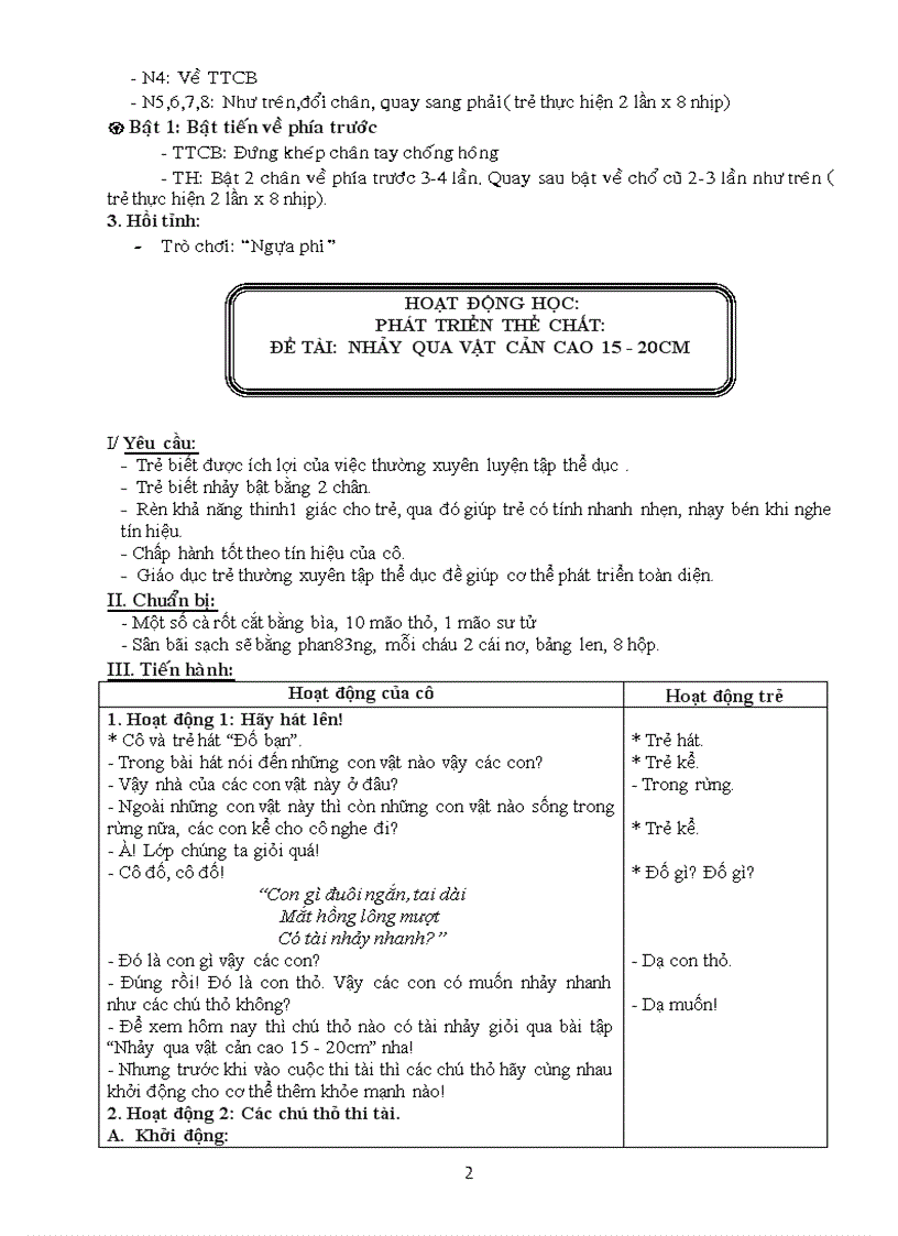 image for page Giao an động vật 1