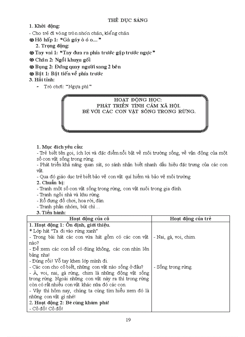 image for page Giao an động vật 1