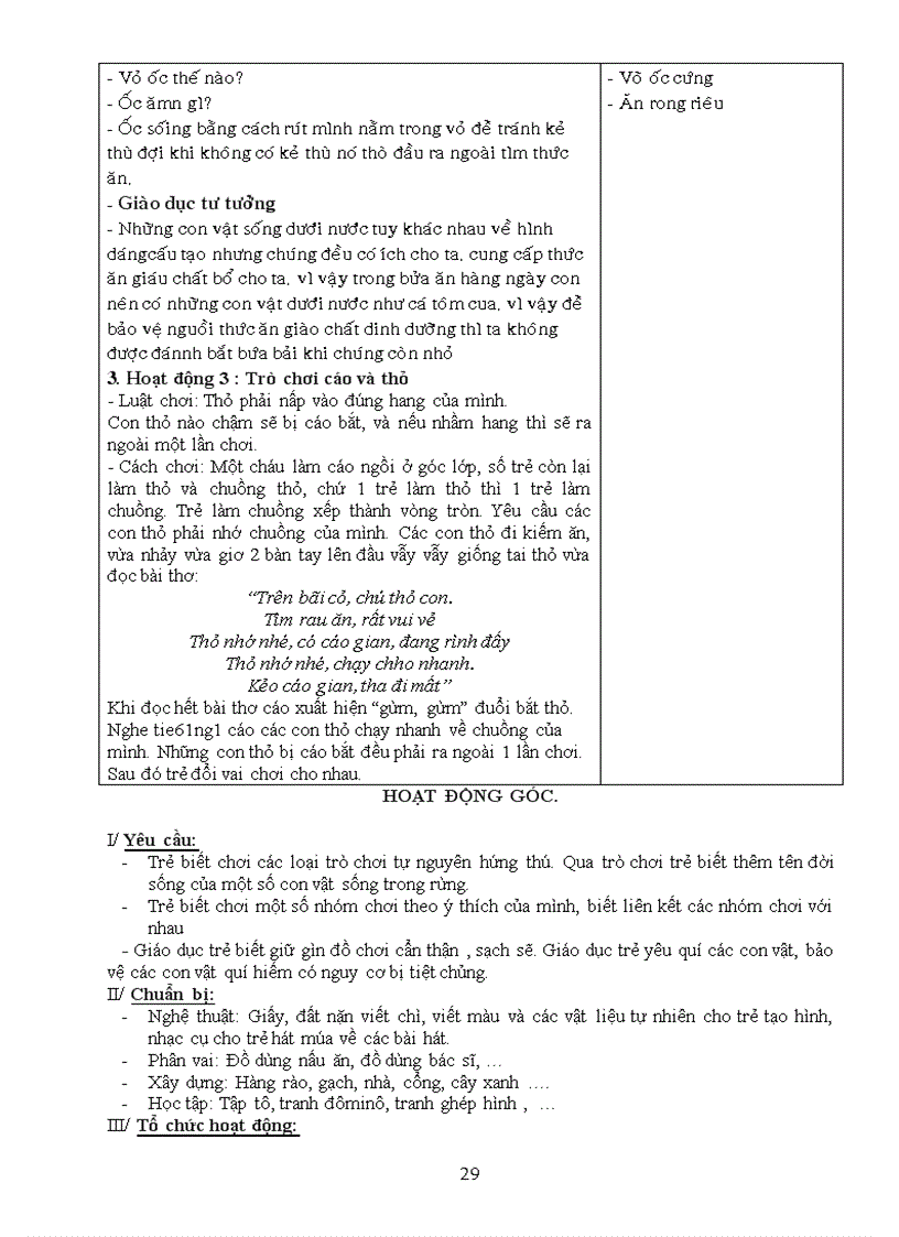 image for page Giao an động vật 1