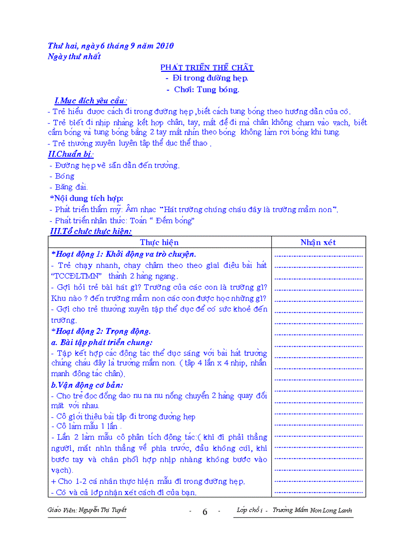 image for page Giao án chủ diem trường mầm non 1