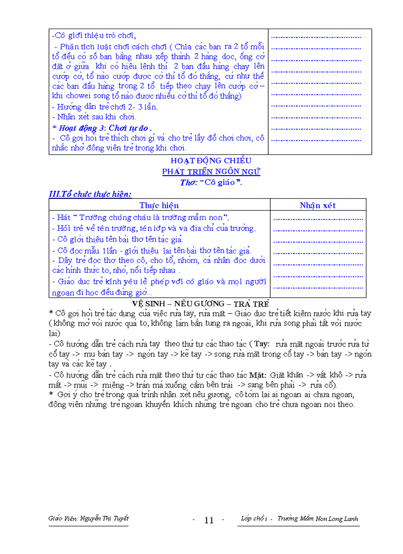 image for page Giao án chủ diem trường mầm non 1