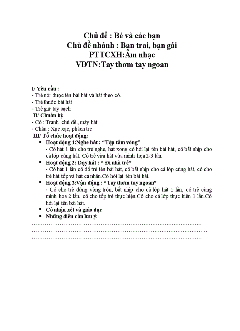 image for page Giao án