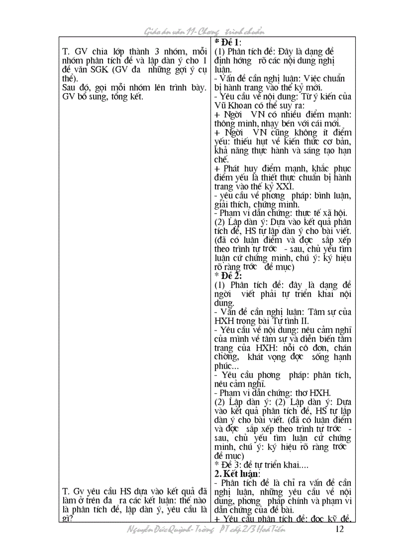 image for page Giáo an 11 CT cơ bản