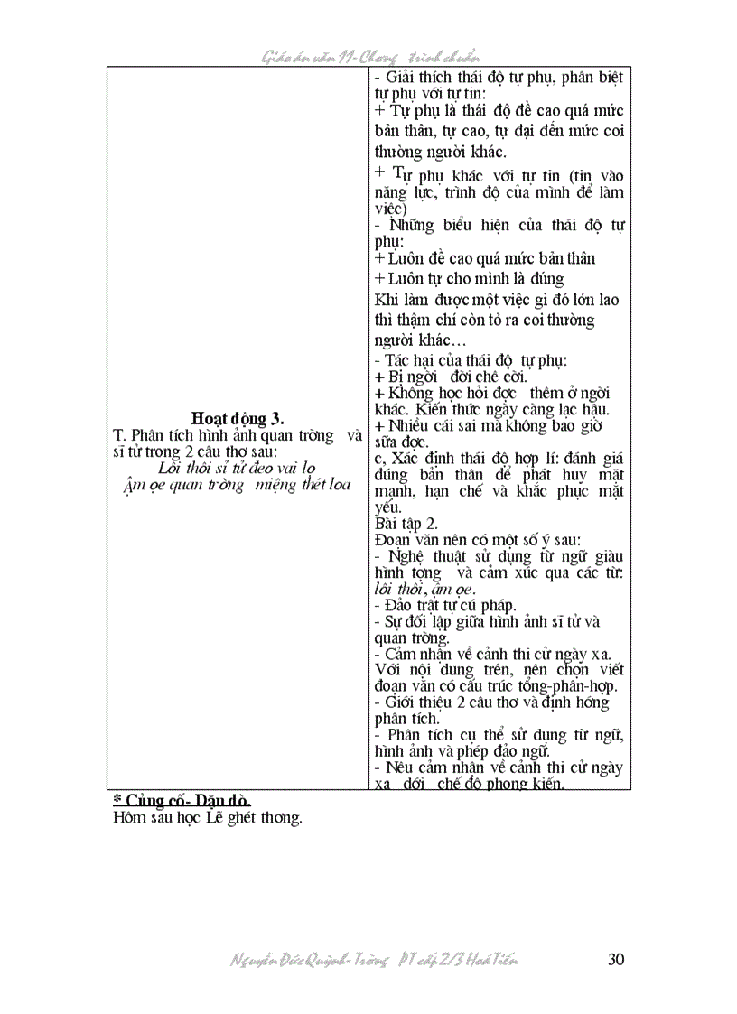 image for page Giáo an 11 CT cơ bản