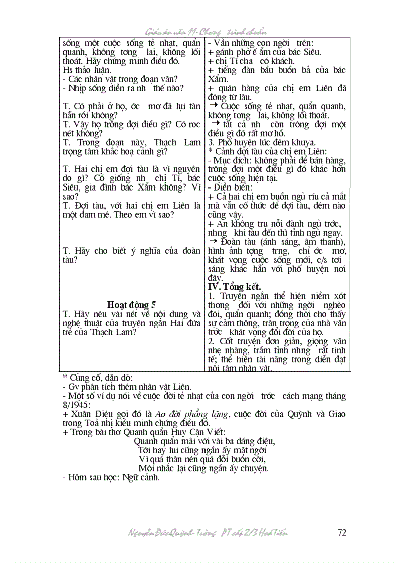 image for page Giáo an 11 CT cơ bản